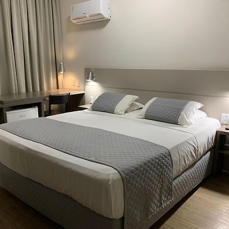 Hotel Valerim Itajai / Navegantes 외부 사진