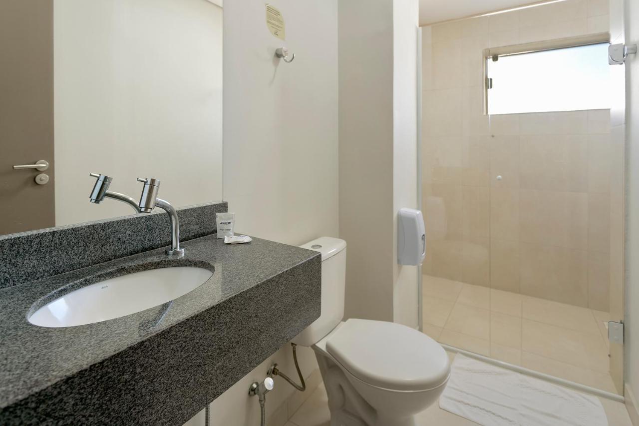 Hotel Valerim Itajai / Navegantes 외부 사진