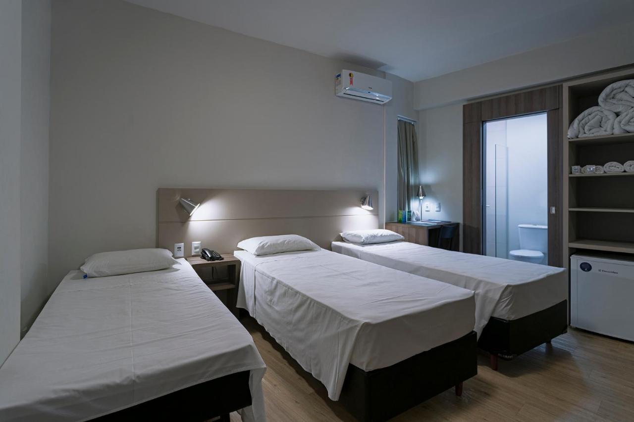 Hotel Valerim Itajai / Navegantes 외부 사진