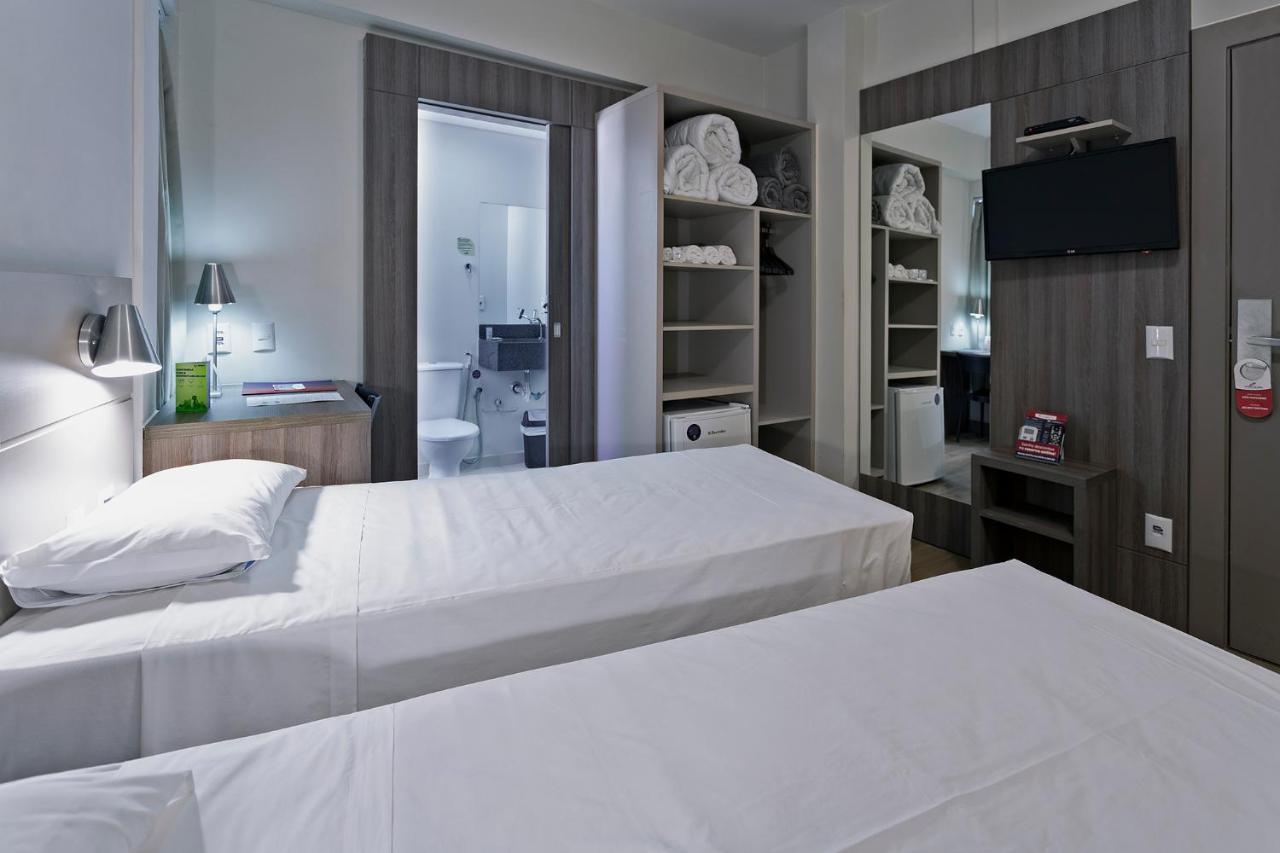 Hotel Valerim Itajai / Navegantes 외부 사진