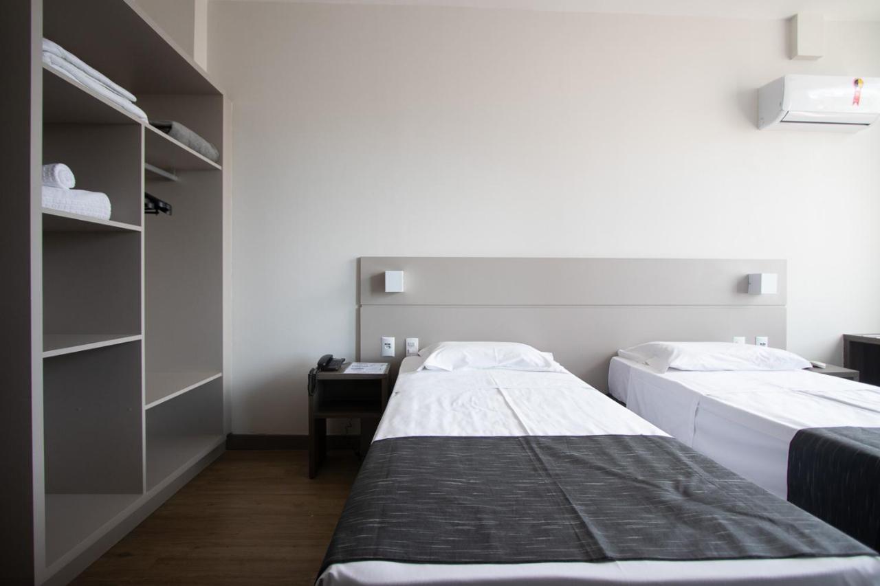 Hotel Valerim Itajai / Navegantes 외부 사진