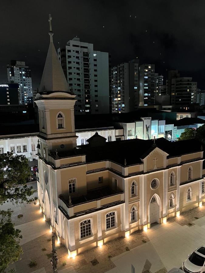 Hotel Valerim Itajai / Navegantes 외부 사진