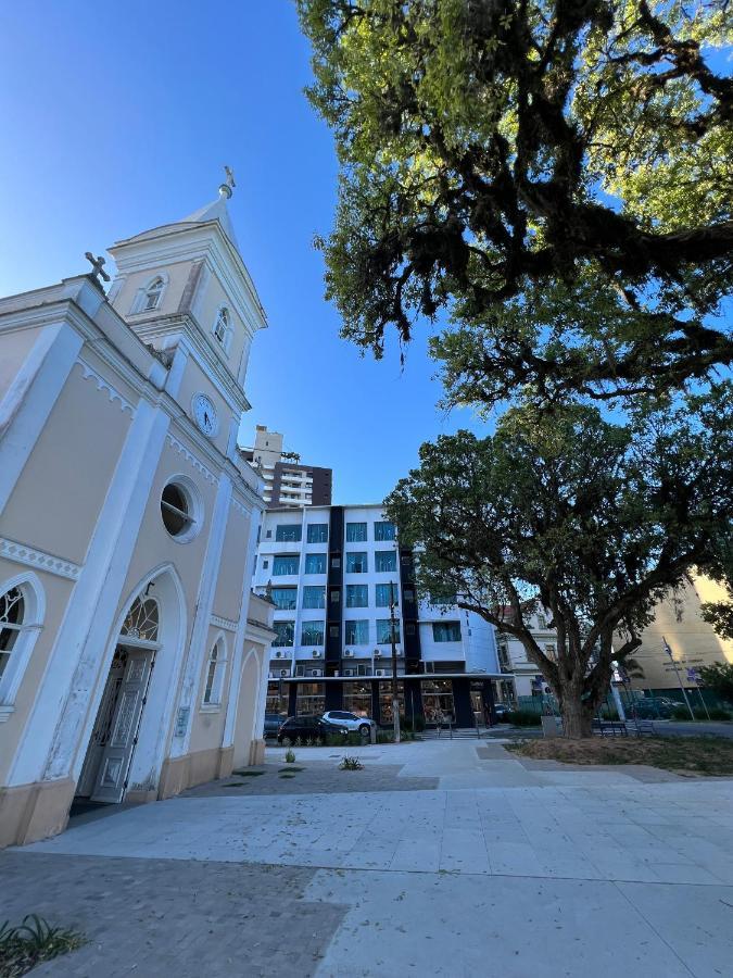 Hotel Valerim Itajai / Navegantes 외부 사진