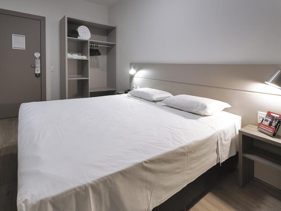 Hotel Valerim Itajai / Navegantes 외부 사진