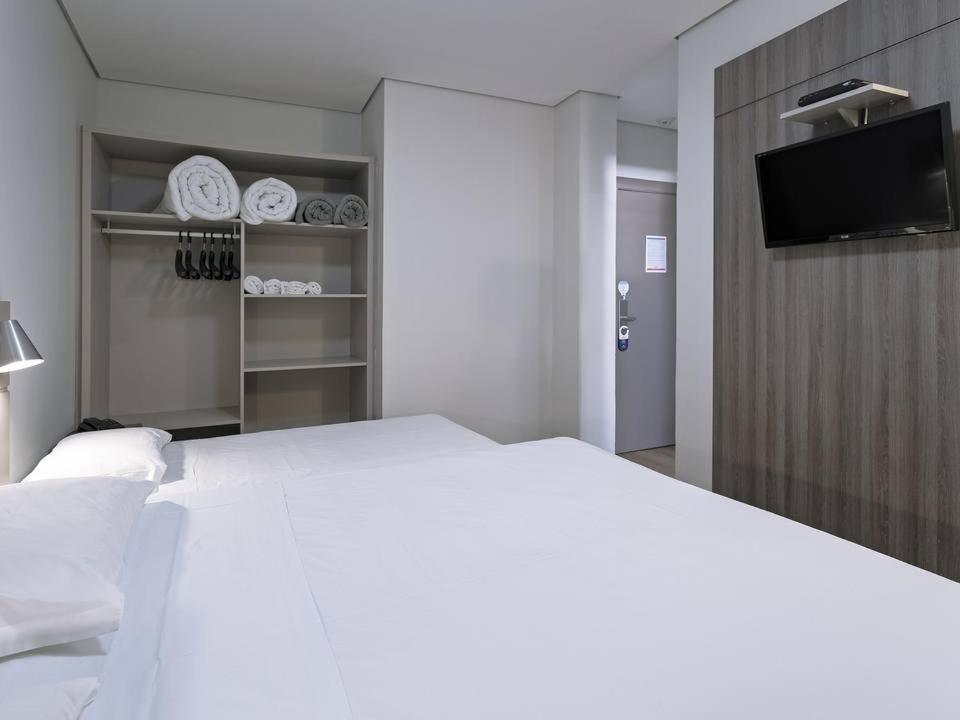 Hotel Valerim Itajai / Navegantes 외부 사진