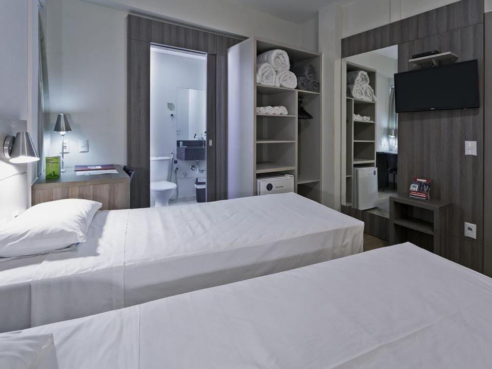 Hotel Valerim Itajai / Navegantes 외부 사진