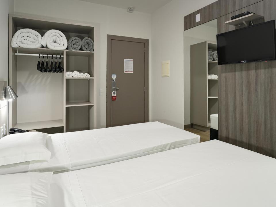Hotel Valerim Itajai / Navegantes 외부 사진
