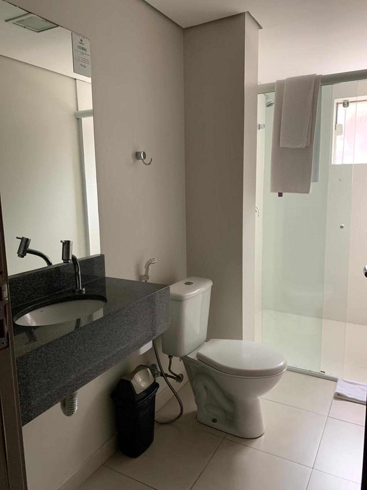 Hotel Valerim Itajai / Navegantes 외부 사진