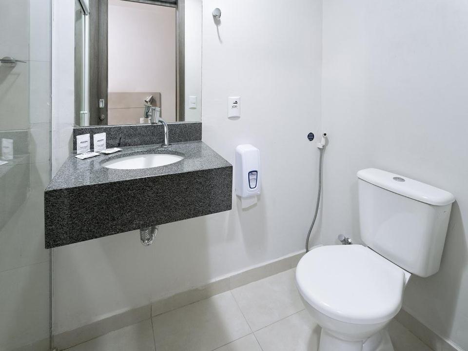 Hotel Valerim Itajai / Navegantes 외부 사진