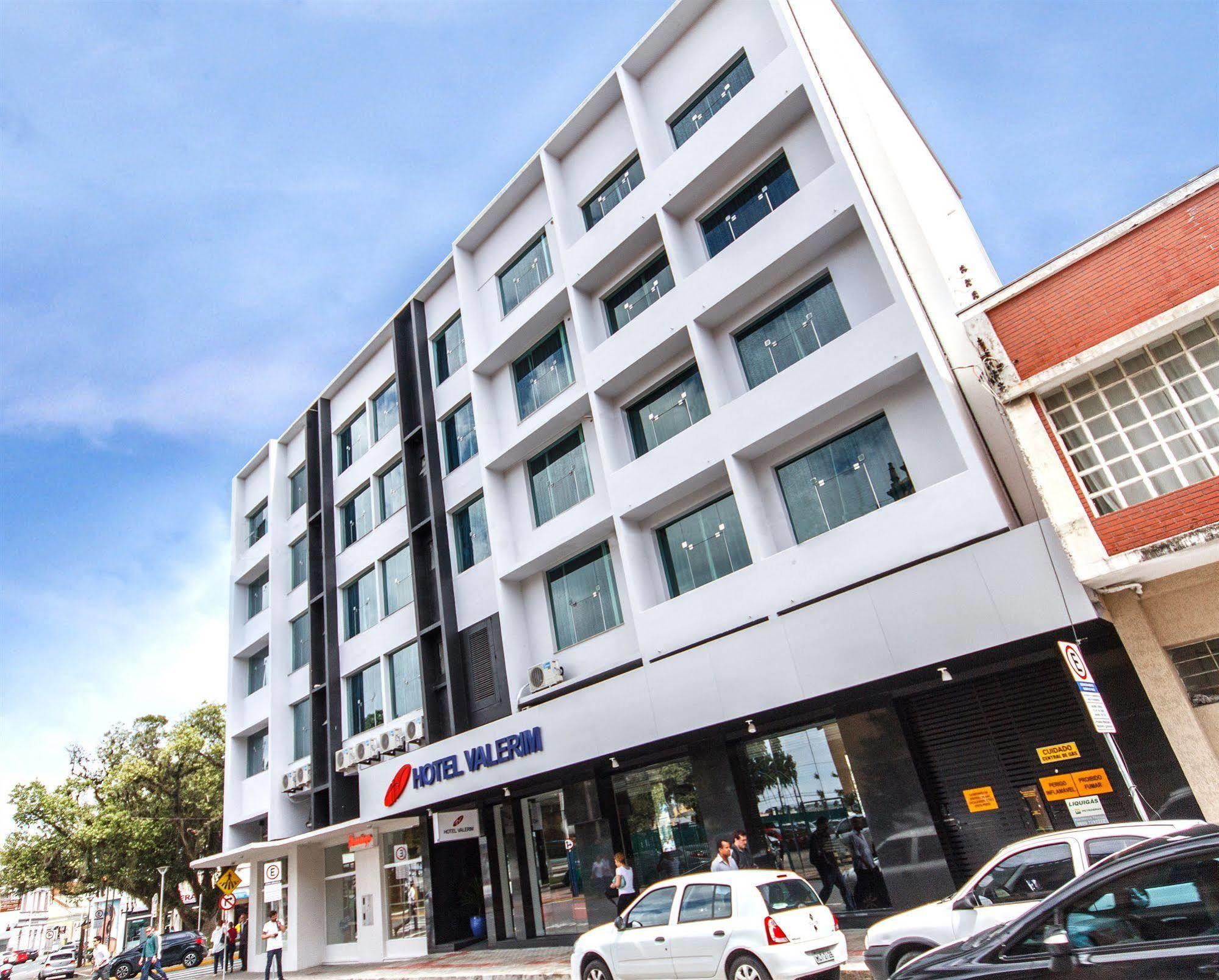 Hotel Valerim Itajai / Navegantes 외부 사진