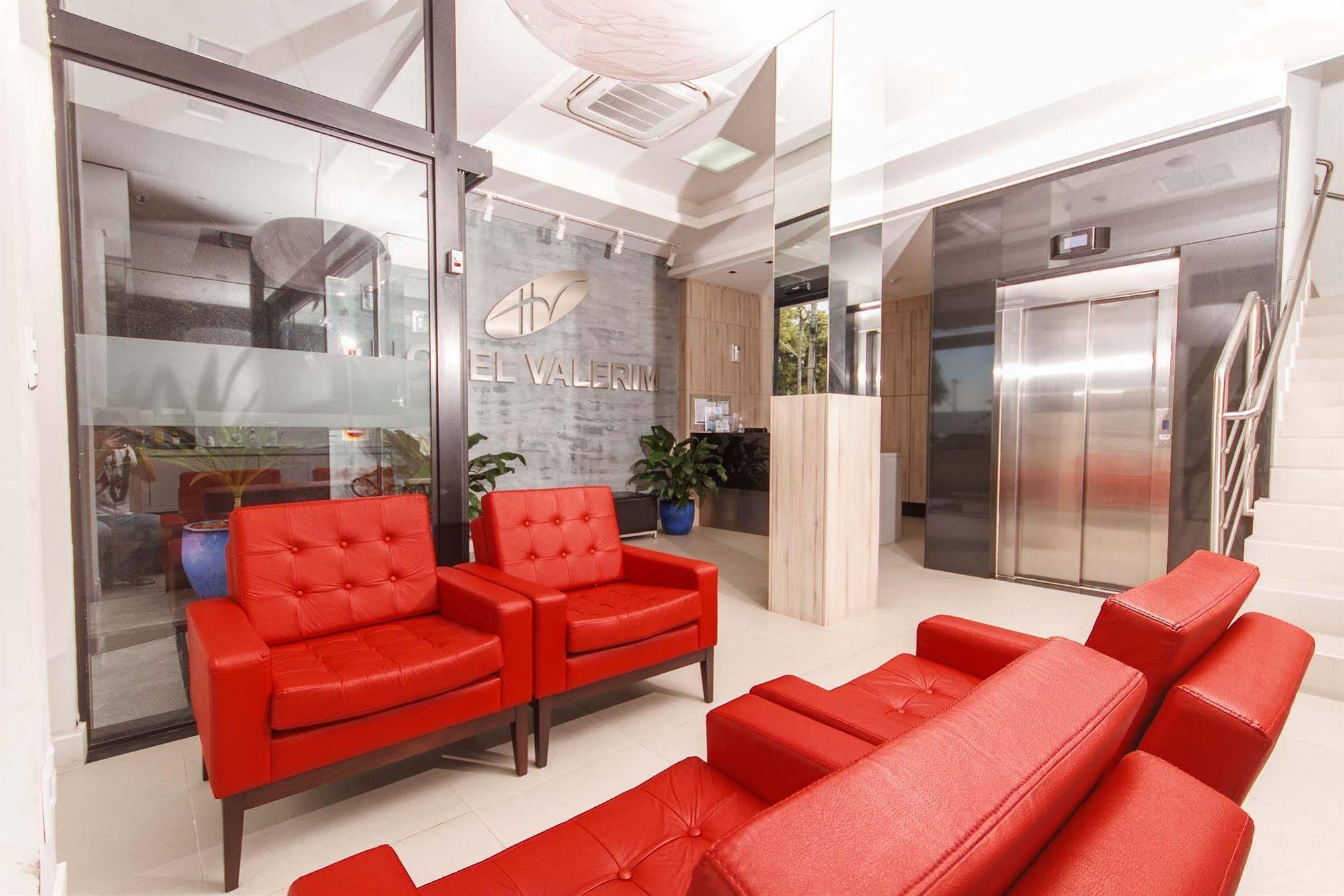 Hotel Valerim Itajai / Navegantes 외부 사진