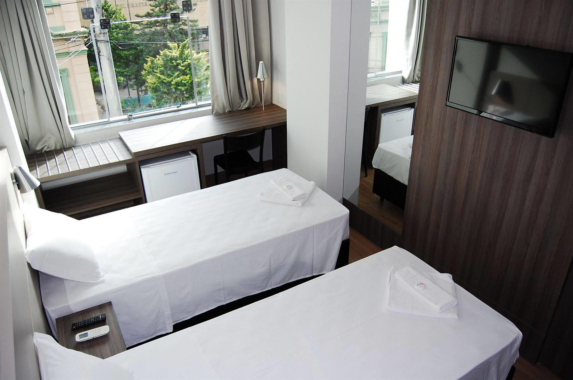 Hotel Valerim Itajai / Navegantes 외부 사진