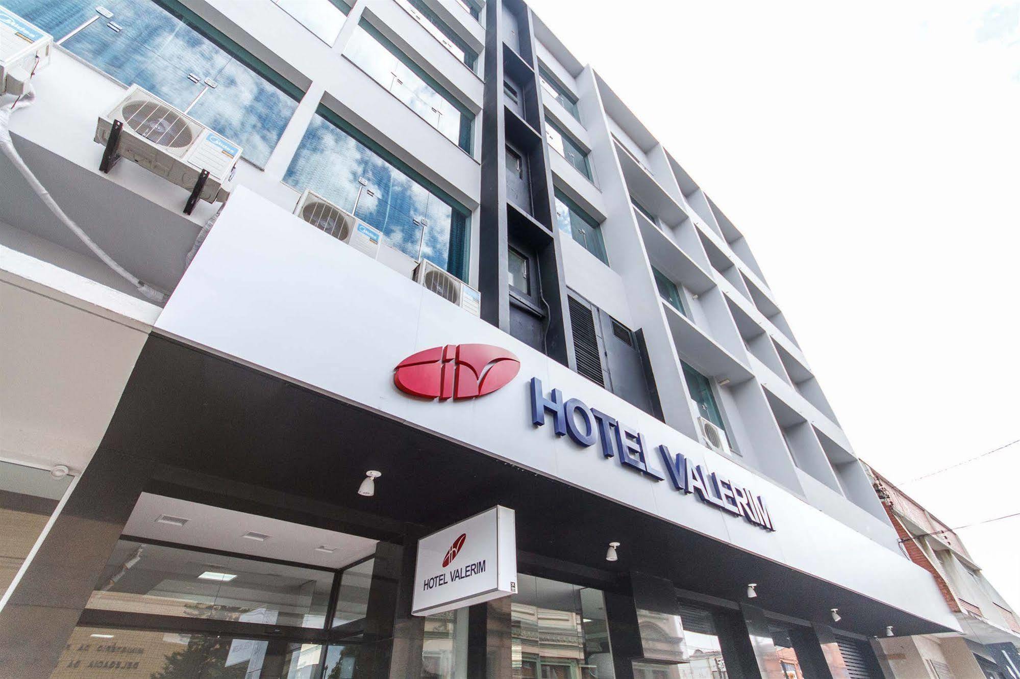 Hotel Valerim Itajai / Navegantes 외부 사진