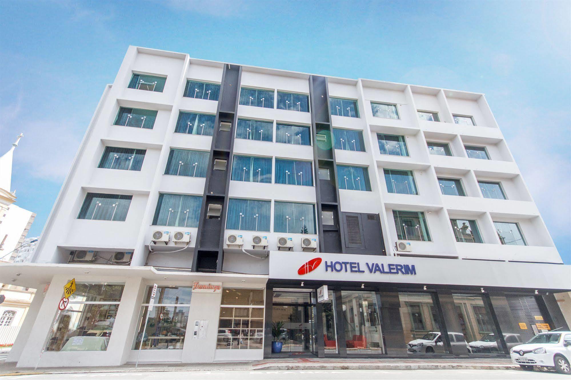 Hotel Valerim Itajai / Navegantes 외부 사진