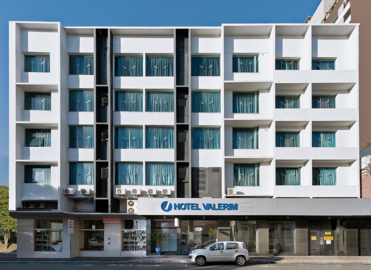 Hotel Valerim Itajai / Navegantes 외부 사진