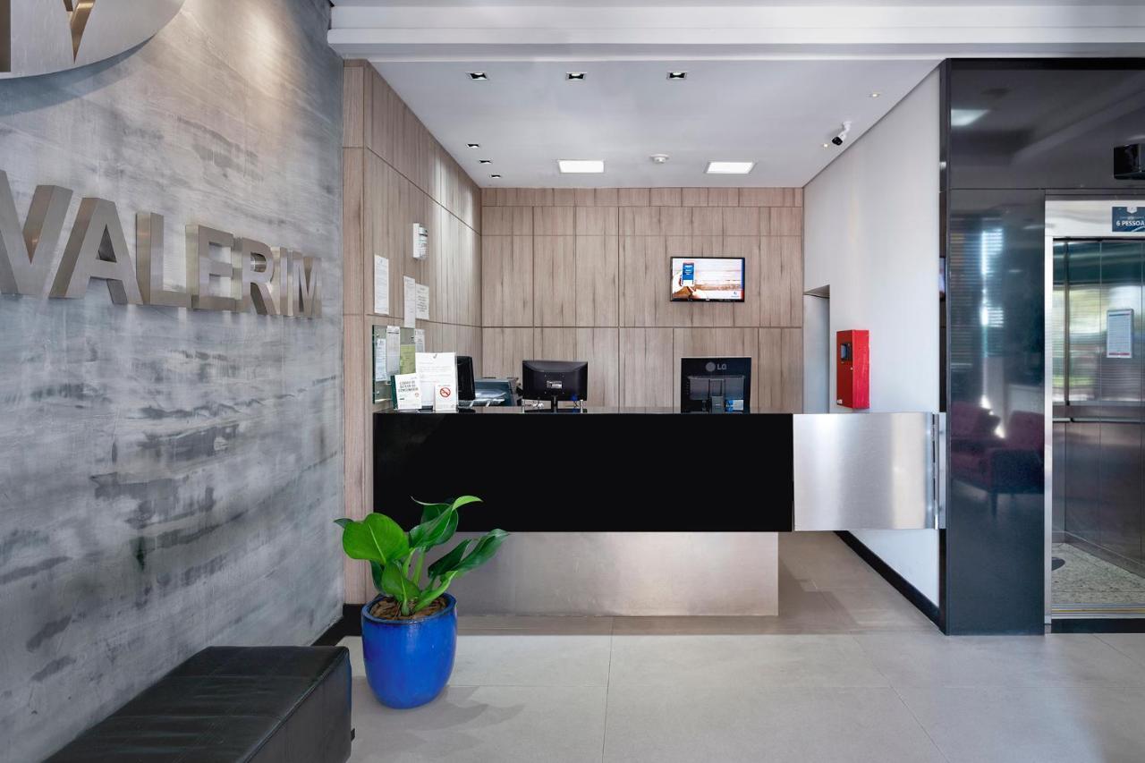 Hotel Valerim Itajai / Navegantes 외부 사진