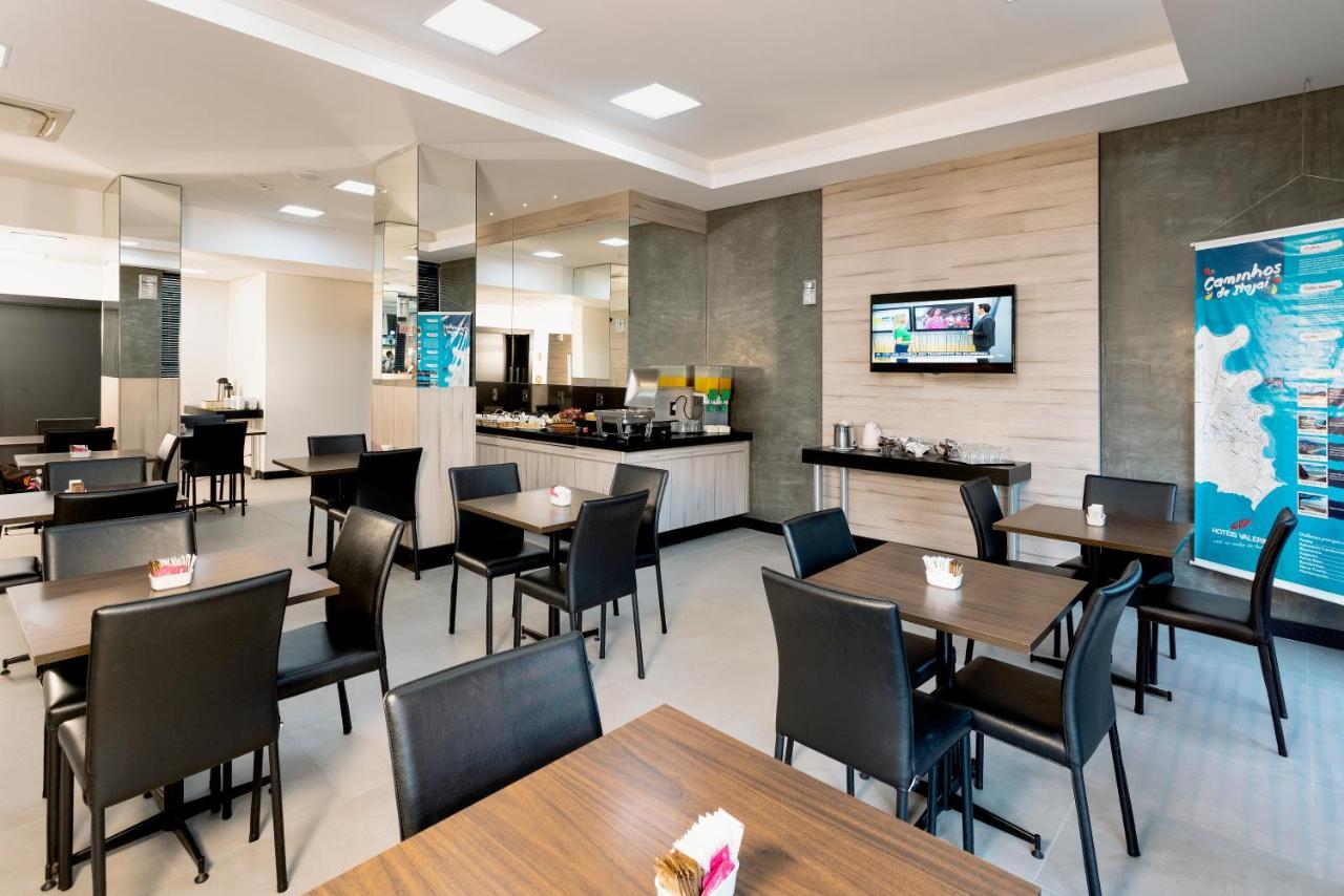 Hotel Valerim Itajai / Navegantes 외부 사진