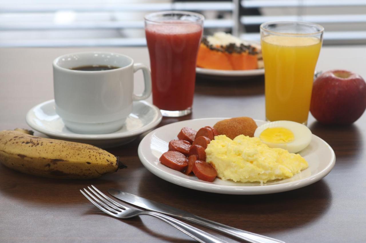 Hotel Valerim Itajai / Navegantes 외부 사진